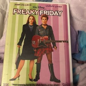 Freaky Friday DVD